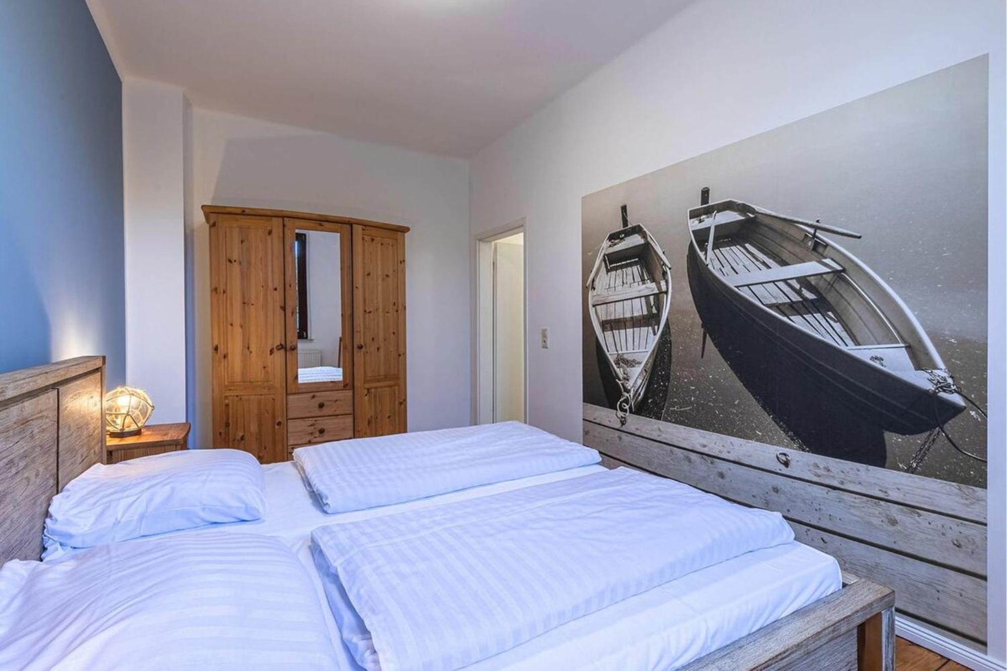 Hafenhaus Bootsquartier Apartment Waren  Exterior photo