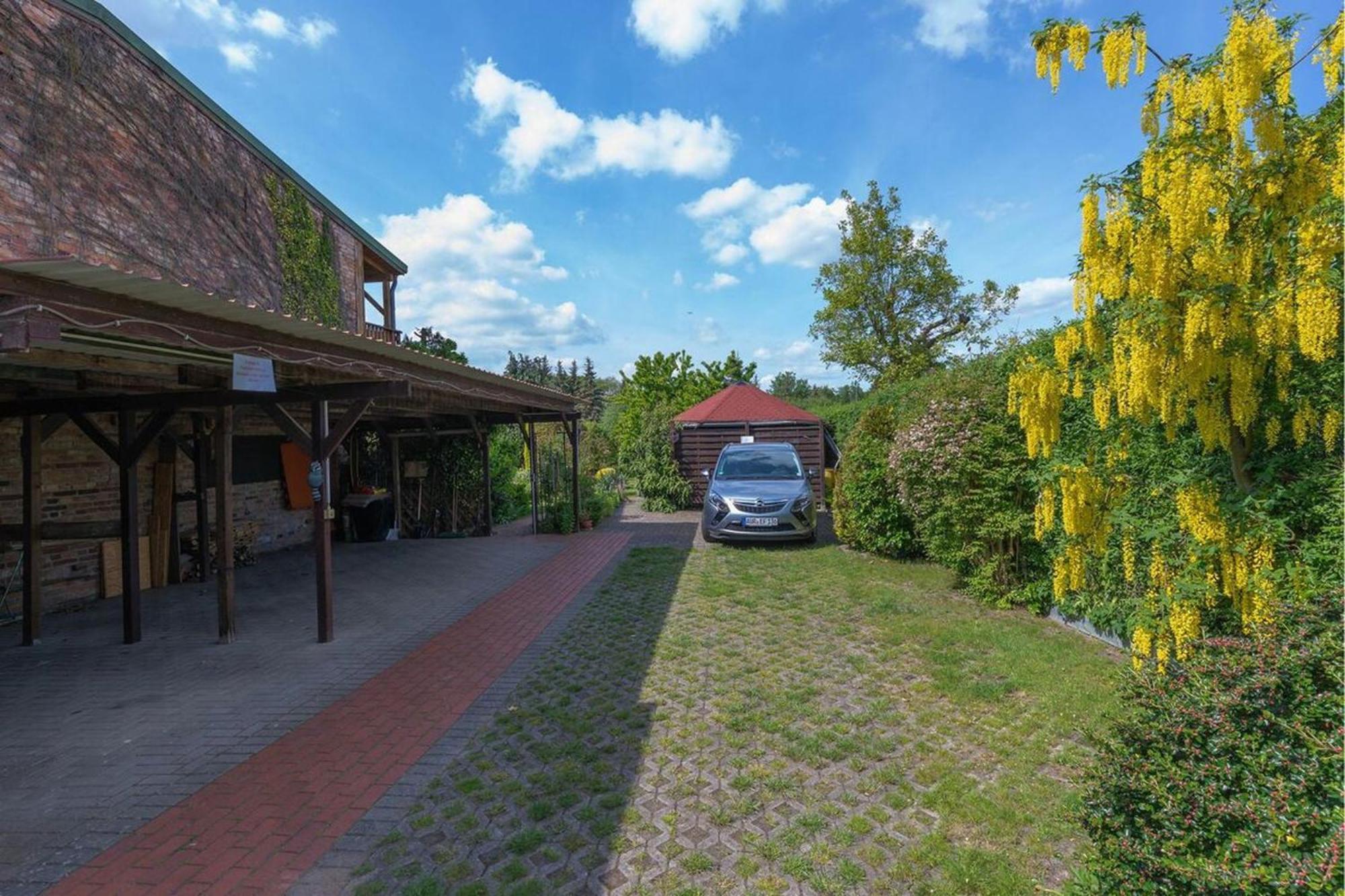 Hafenhaus Bootsquartier Apartment Waren  Exterior photo