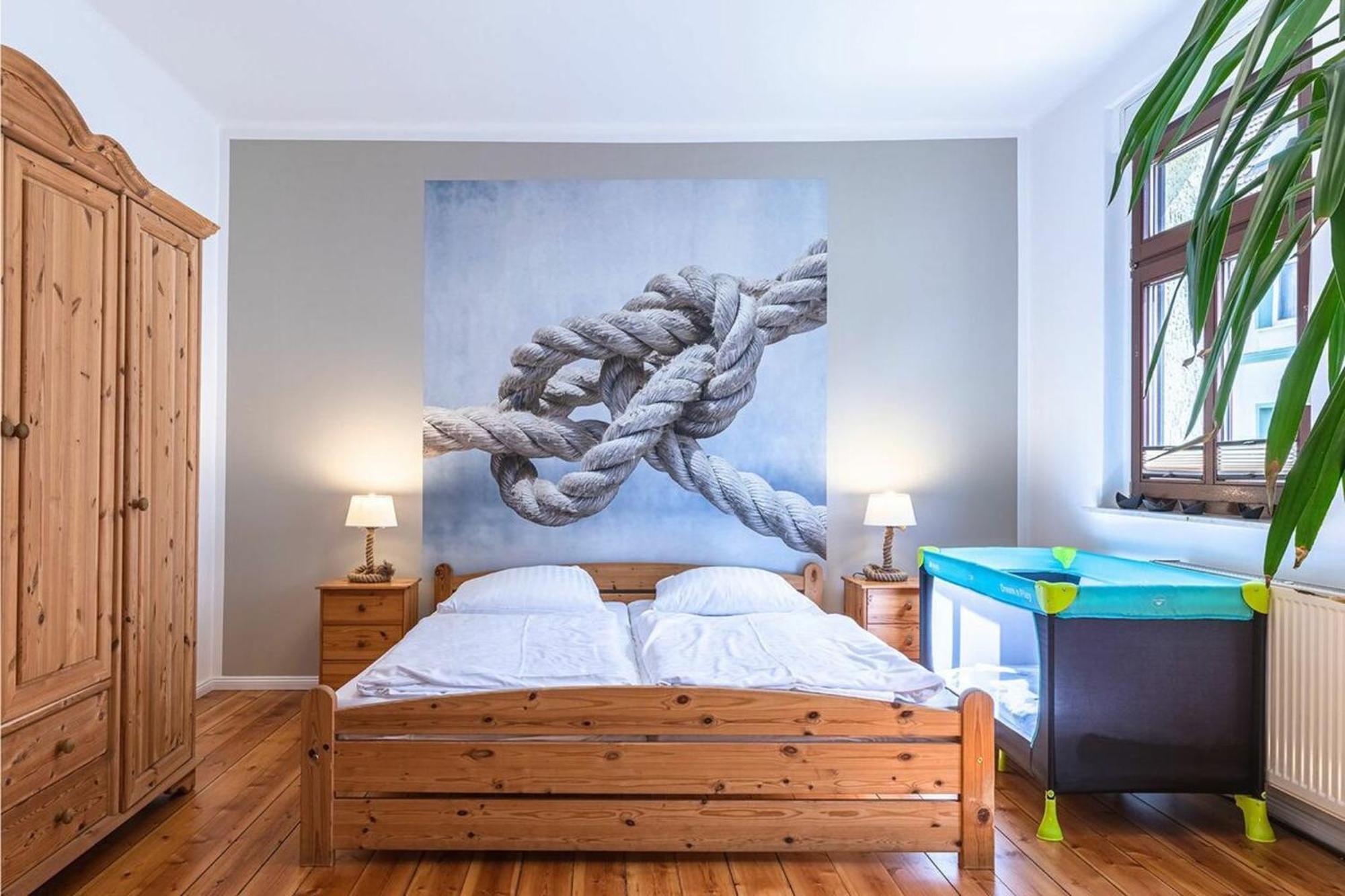 Hafenhaus Bootsquartier Apartment Waren  Exterior photo
